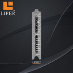 تولید قالب جدید بلوک لیپر با عرض ۷ سانتی متر